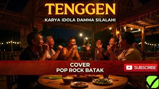 TENGGEN DAMMA SILALAHI COVER BLUES POP BATAK MODERN