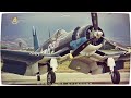 Chance Vought F4U Corsair - El caza sobre el pacífico