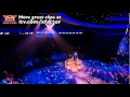 Robbie Williams - You Know Me  [Live @ X-factor 2010]