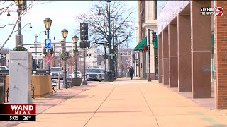 Springfield's new planner aims to revitalize downtown, reimagine vacant buildings