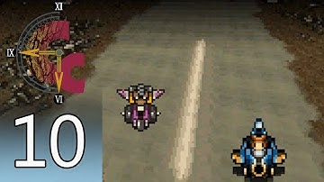 Chrono Trigger – Episode 10: Johnny Auto