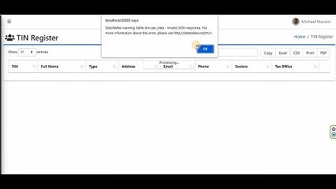 SOLVED: How to fix the “Allowed Memory Size of Bytes Exhausted” error in data tables