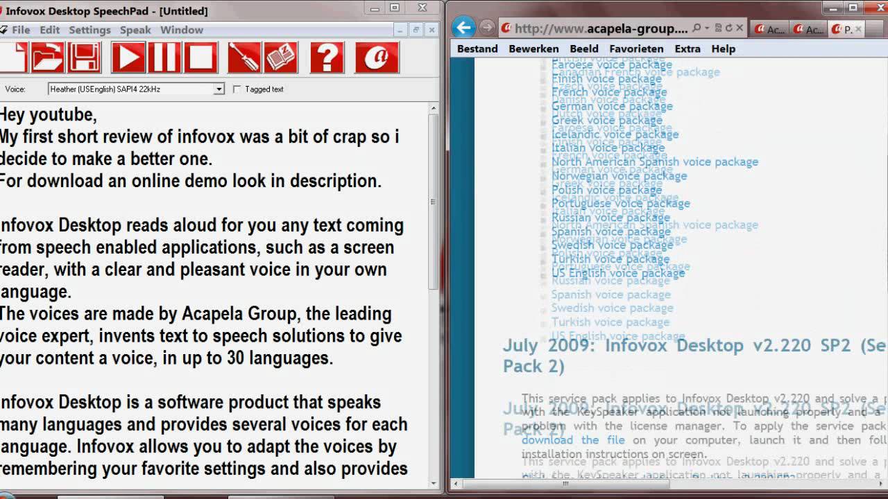 best speech to text software for multiple voices