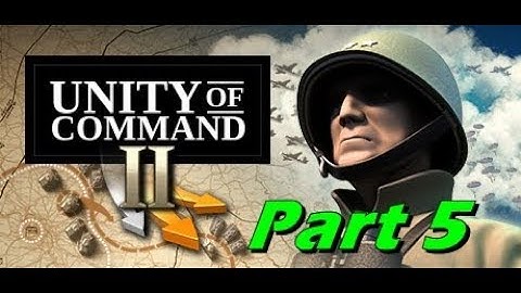 Unity of Command II - Monte Cassino - Gameplay Part 5