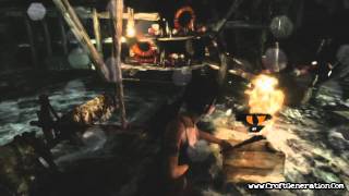 Tomb Raider Interview E3 Karl Stewart