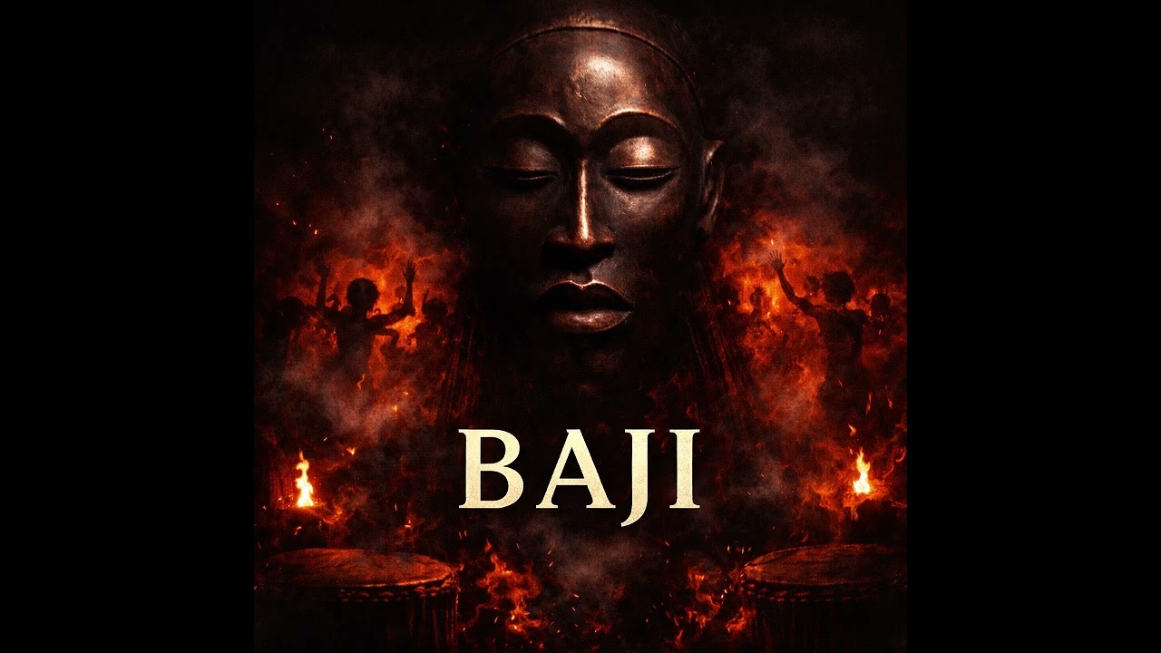 BAJI – EXTENDED 40 MIN PRIMAL AFRO HOUSE POSSESSION