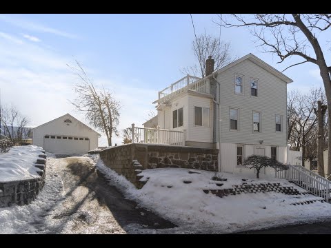 12 Oak Street, Wallingford, CT home video tour