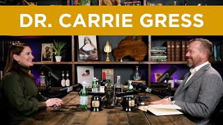 How Smashing the Patriarchy DESTROYED Women, w/ Dr. Carrie Gress