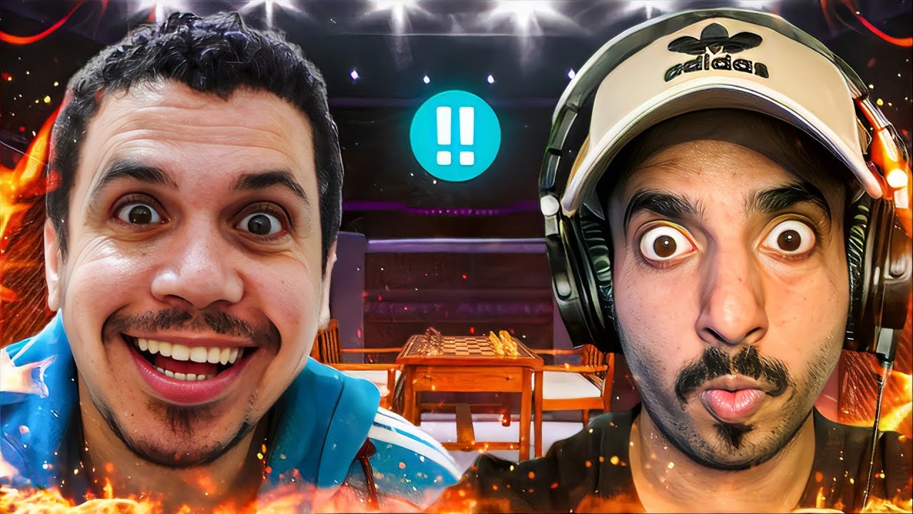 حورس ضد عبد الله السليمي | 2 بريليانت