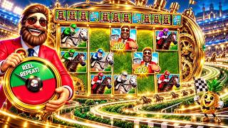 Fibzy บินไม่พัก x1 : โคตรซิ่ง MAX WIN 😱 !! BIG BASS RACEDAY REPEAT