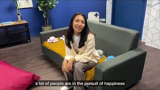 Peer Helpers interview Full HD 1080p