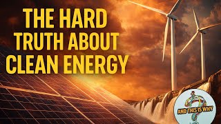 Why Clean Energy Isn’t As Easy As We Think