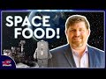 3d printing space food with gene boland  the qts experience podcast