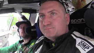 Špavelko - Lejko | Ford Fiesta R5 | 2. GART Rally Cemjata 2024