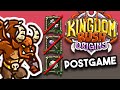 Can You Beat Kingdom Rush: Origins Postgame Mini-Campaigns with ONLY Barracks?