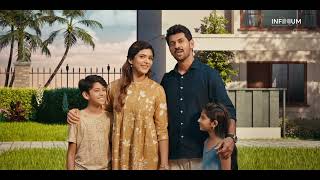Infinium Developers Brand Tvc The Infinihome Experience