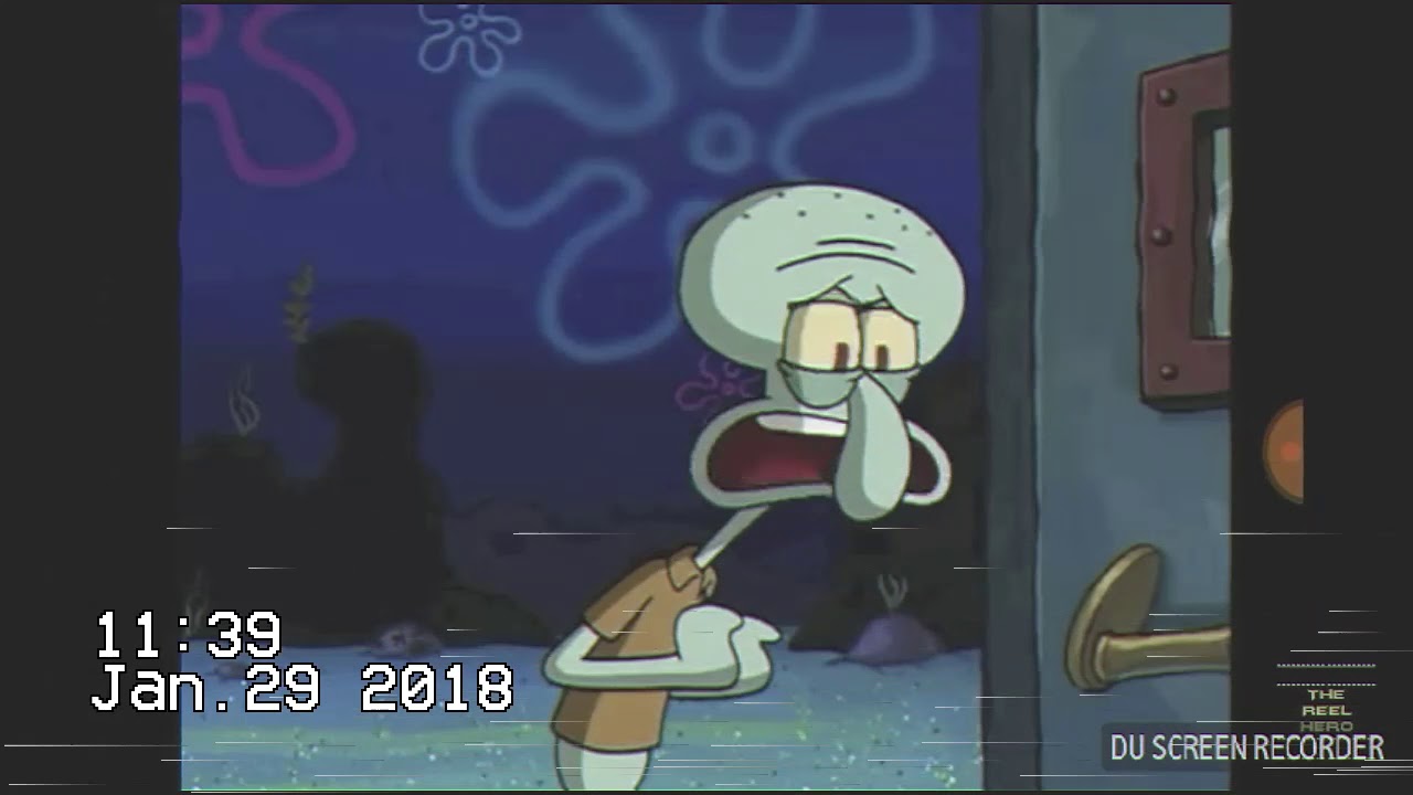  Squidward Sad Edit    YouTube