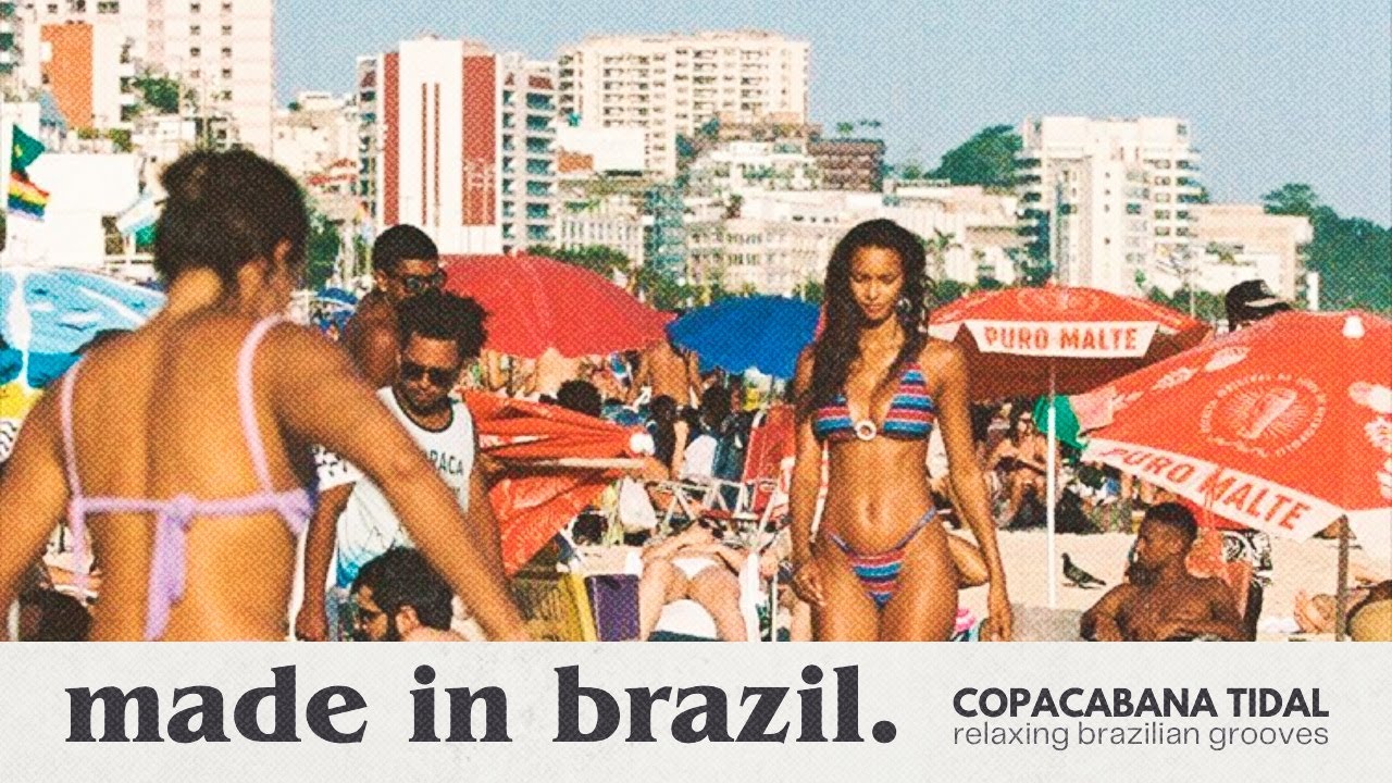 This Brazilian Playlist Is Calling You.