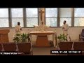 All Saints- All Souls Mass 2020