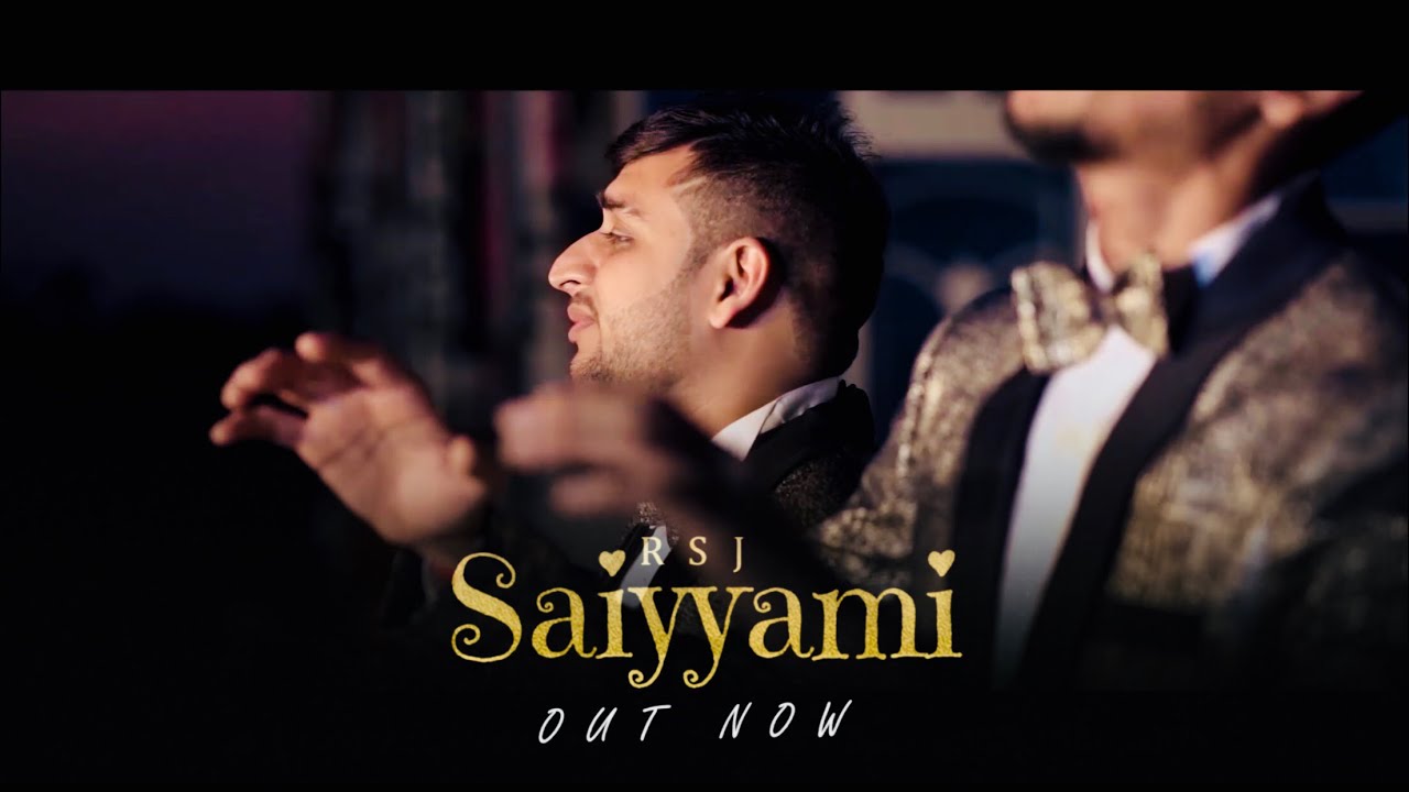 Saiyyami   Soulful Diksha Song  RSJ Rishabh Sambhav Jain  Latest Hindi Diksha Song 2019   20