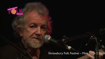 Andy Irvine at Shrewsbury Folk Festival 2016