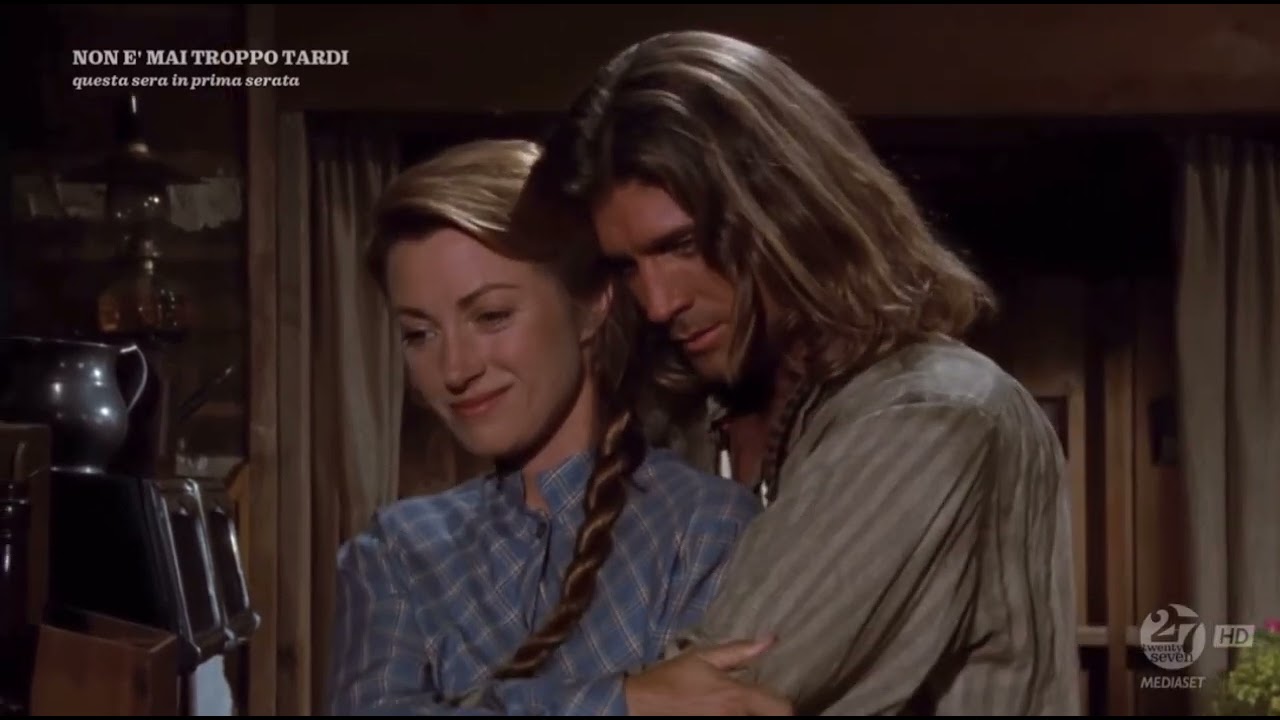 La Signora del West- L’agente indiano 9