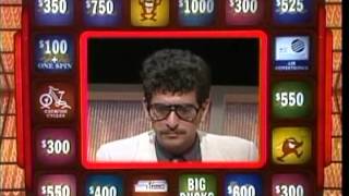 Celebrity Press Your Luck Episode 159 Wealth