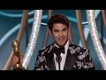 Darren Criss Wins Best Actor in a Limited Series (Extended Version) - 2019 Golden Globes