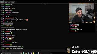 Streamer bans Allah from chat