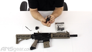 Aim Sports Reflex Sight 1x34mm - Review