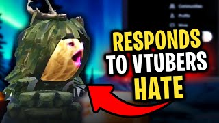 Peanut Responds to Vtubers Hating on Him