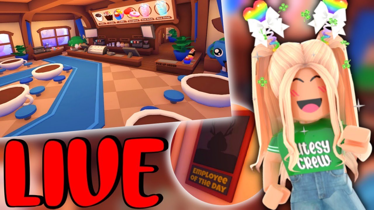 Overlook Bay JOBS UPDATE Live With Fans! + HUGE SURPRISE Announcement!