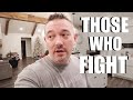 THOSE WHO FIGHT| CHRISTMAS AWAY FROM FAMILY| VLOGMAS DAY 5| Somers In Alaska