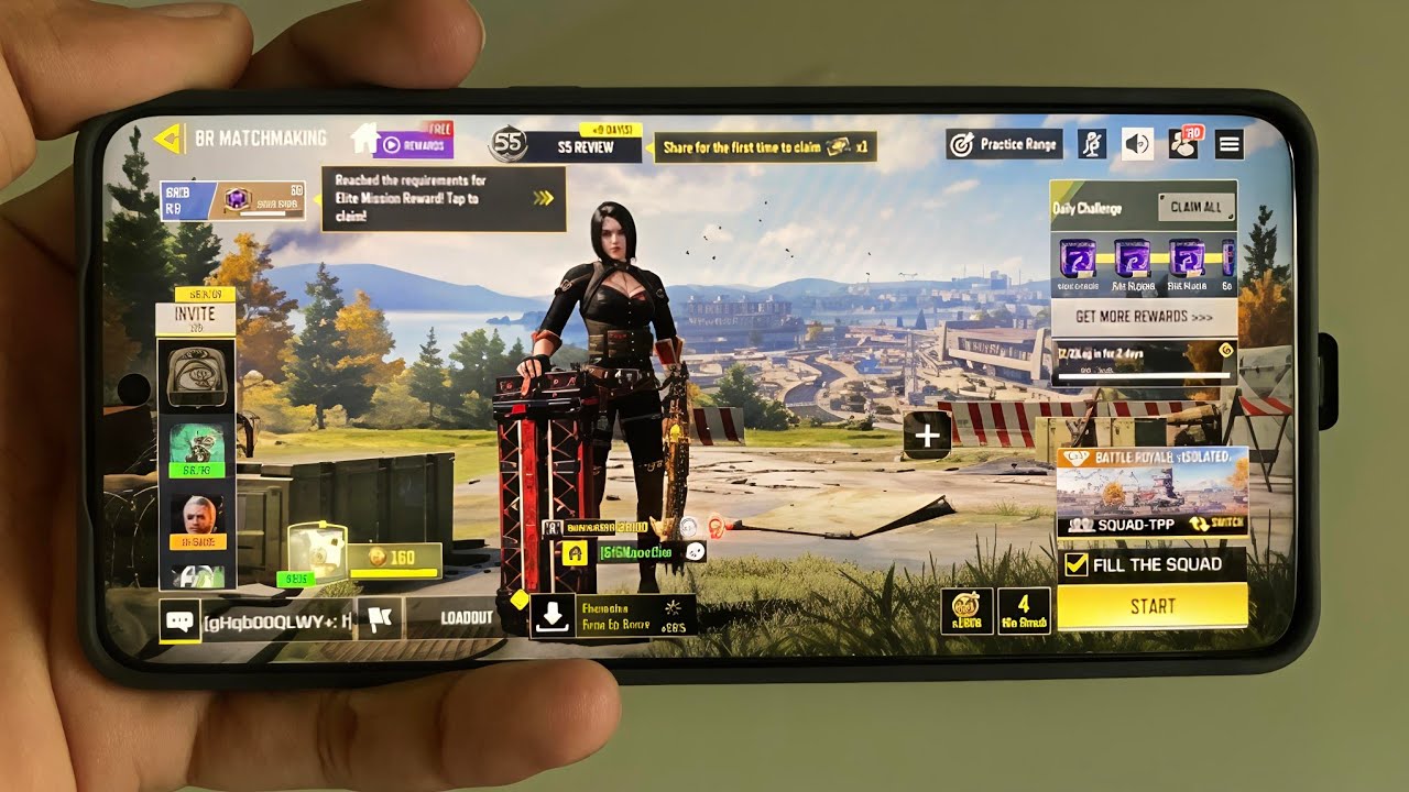 I Finally Bought My Most Favorite Skin in CODM 😍 + 25 Kills Intense Gameplay in CODM Battle Royale