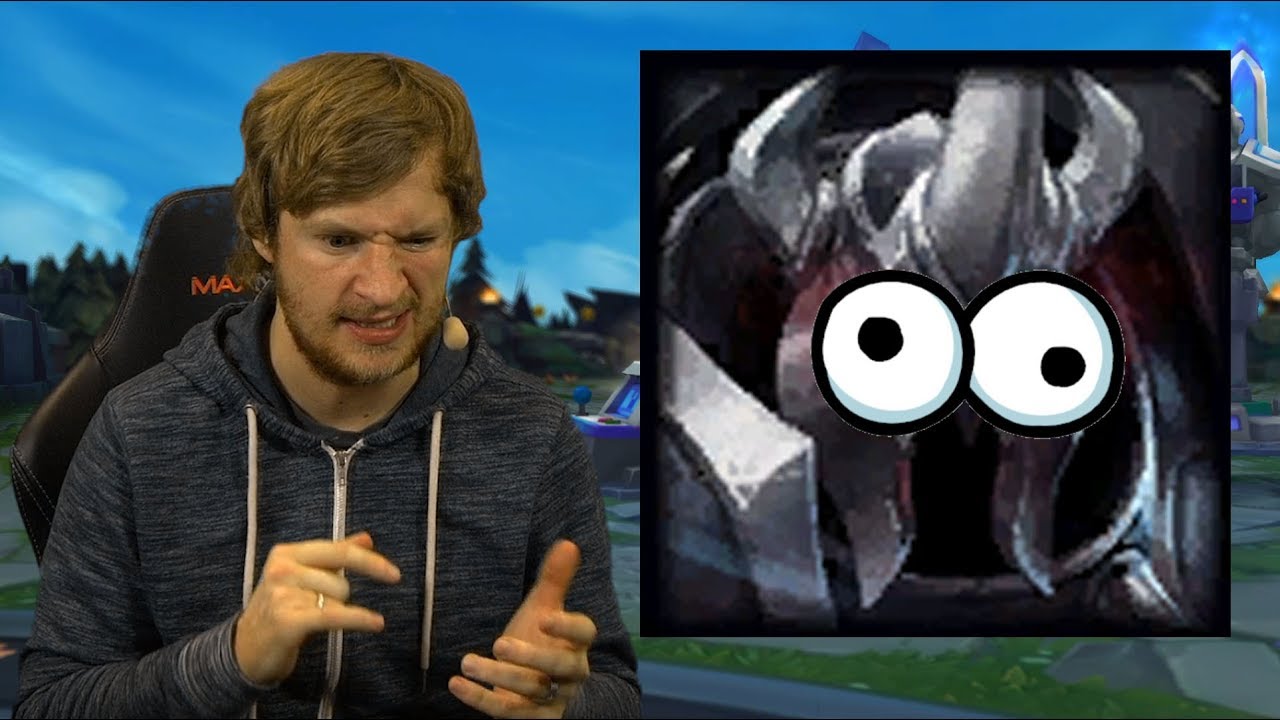 LoL - Trends #96 | Diese Mordekaiser Bugs ...