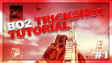 Bo2 Trickshot Tutorial #1 (Select Fire Can Swap Glitch)