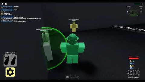 Getting radioctive friendly droid in randomly generated droids