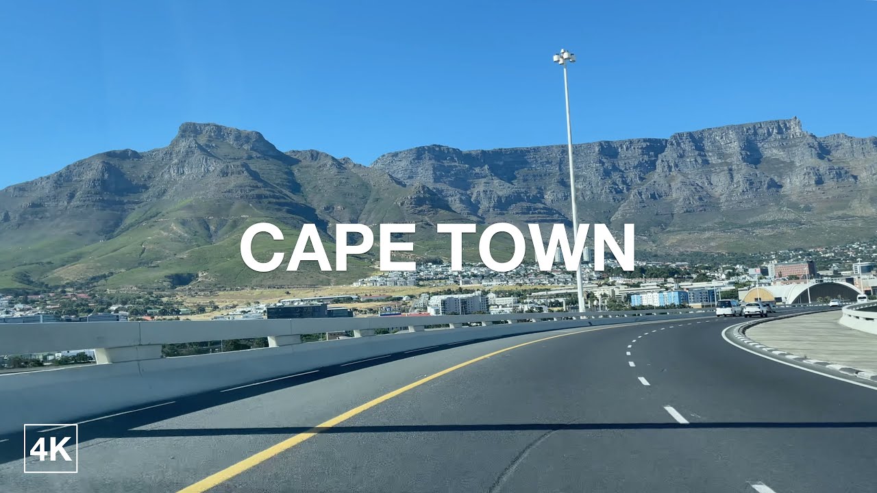Cape Town Sunday Drive up the Atlantic Coast | Houtbay, Camps Bay, Seapoint.