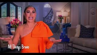RHONJ S14 | Teresa Tulum Party | Danielle vs Jen