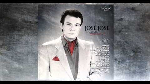 ◄ALMOHADA►JOSE JOSE & DANIELA ROMO [DUETOS VOLUMEN 1] 2013