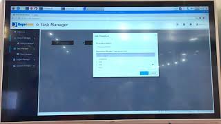 CL7206C9 Gatway Reader+Middle-ware Operation video-@Shenzhen Hopeland @ RFID reader Test