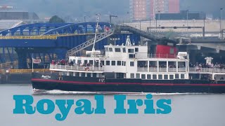 Mersey Ferry Royal Iris