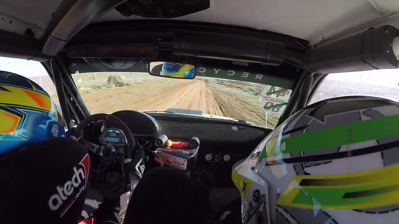 Solo Micra 2026 // Onboard Christian Morán // Nissan Micra