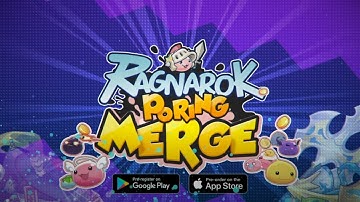 RAGNAROK : PORING MERGE Gameplay - Android/IOS