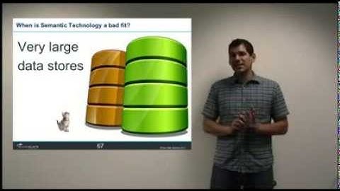 When Not? (Part 7 of 9) [When To Consider Semantic Technology for Your Enterprise]