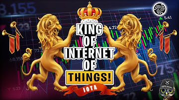 IOTA - Monster Upside Potential!