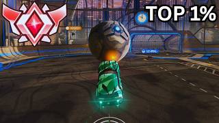 Rocket League TOP 1% Ranked! (1675MMR - GC2)