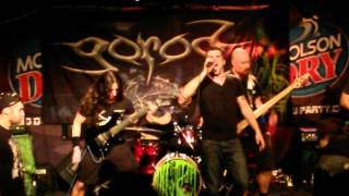 Gorod - The Axe of God (Live in Rimouski 2016)