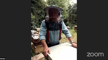 Live@TheHive - Making up a 2frame Nuc #2framenuc