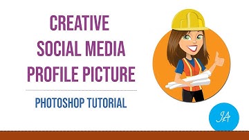 Creative Profile Picture / Photoshop 2020 / Jignesh artwork